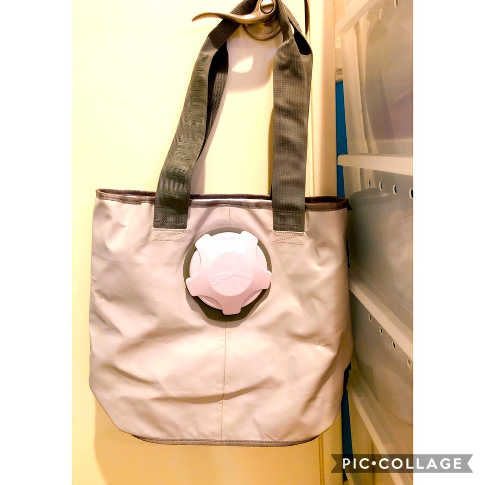 PUMA Ocean Race Special Edition Bag w/ water tank